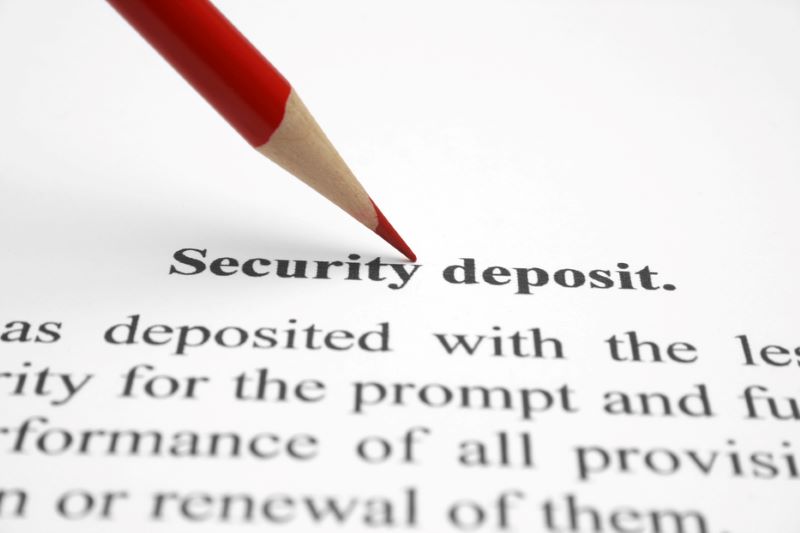A Guide to Security Deposit Accounting in Texas Silberman Realty