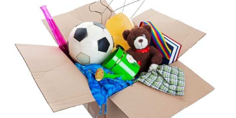 Tenant Abandoned Property Tenant Personal Items