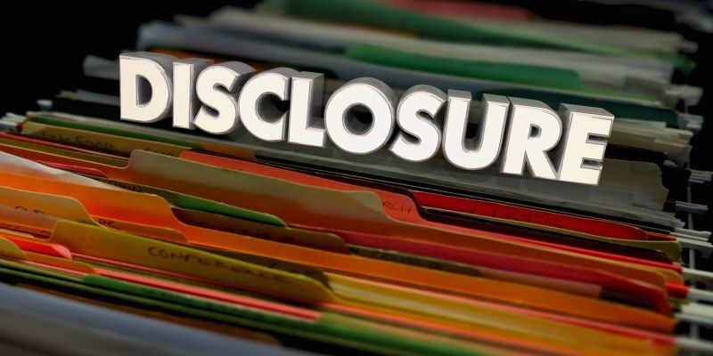 Ownership Disclosure Requirements