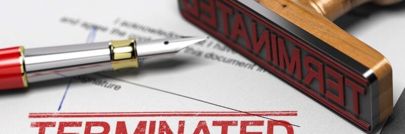 Terminate Texas Property Manager