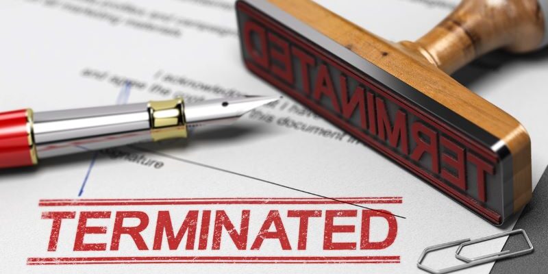 Terminate Texas Property Manager