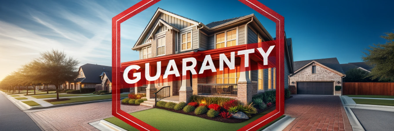 Texas Lease Guarantee Lease Guaranty