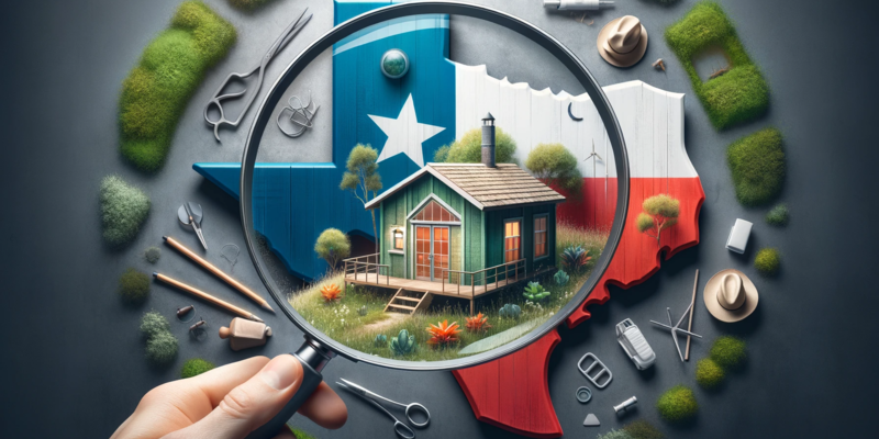 Texas Tiny Homes Tiny Homes in Texas