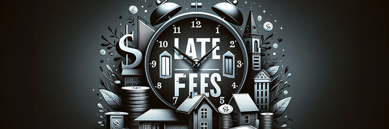 Late Fees Late Fees in Texas Rentals