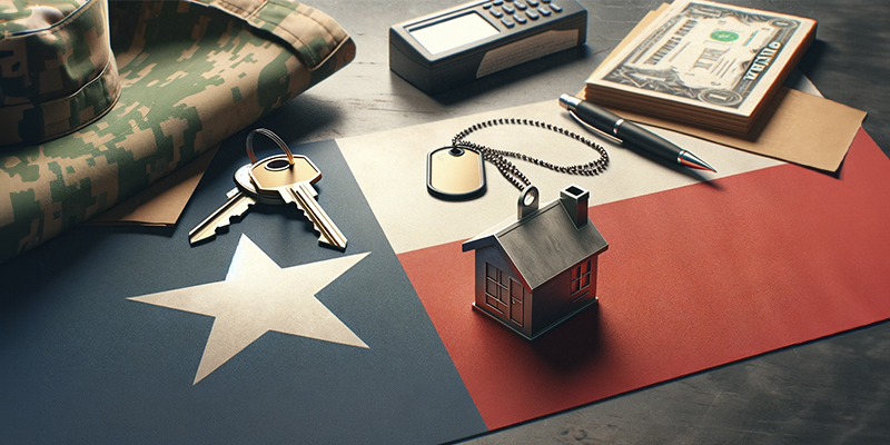 Texas Tenant Called Into Military Service