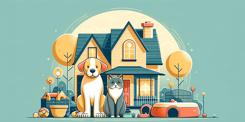 Navigating Pet Policies in Texas