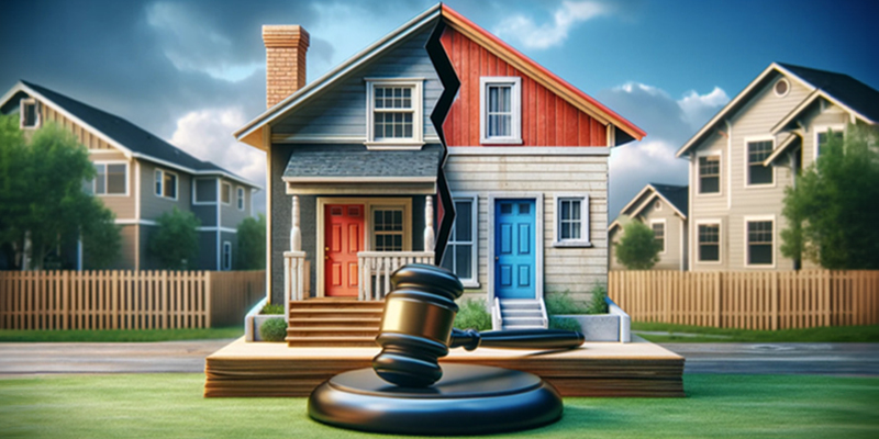 Rental Property After Divorce in Texas
