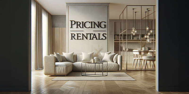 Pricing Rentals in Texas