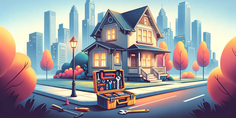 Should Landlords Do Their Own Repairs