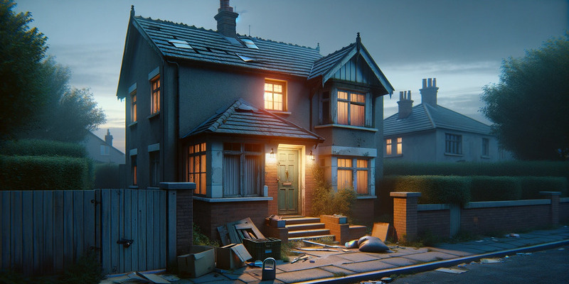 Managing Squatters in Texas Rentals