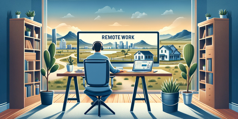 Remote Work Unlocks Investment Opportunities in Texas