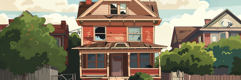 Vacant Home Problems Problems With Vacant Homes in Texas