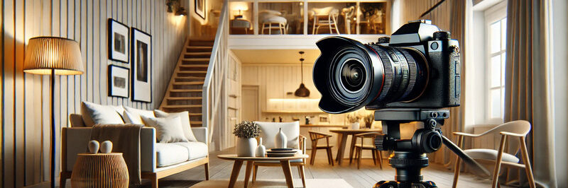 Photographing Properties for Listings