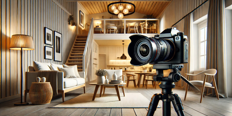 Photographing Properties for Listings