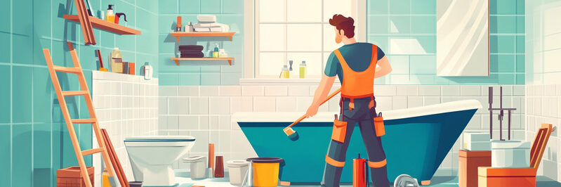 Bathroom Renovations in Texas