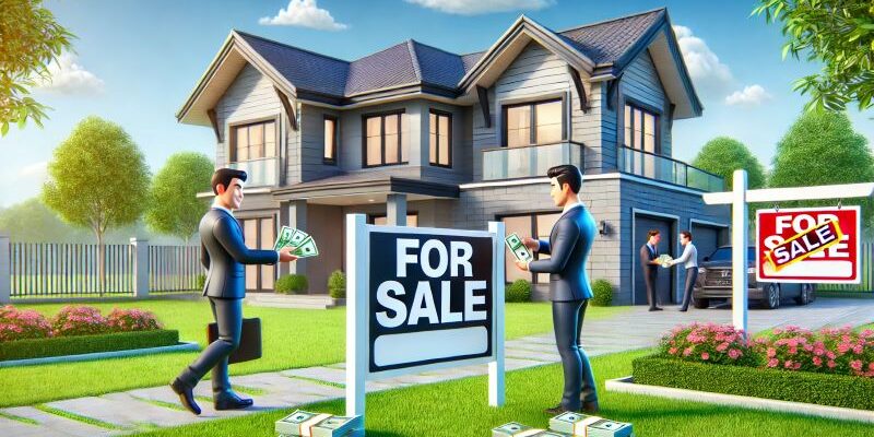 Offering Buyer's Agent Fees in Texas