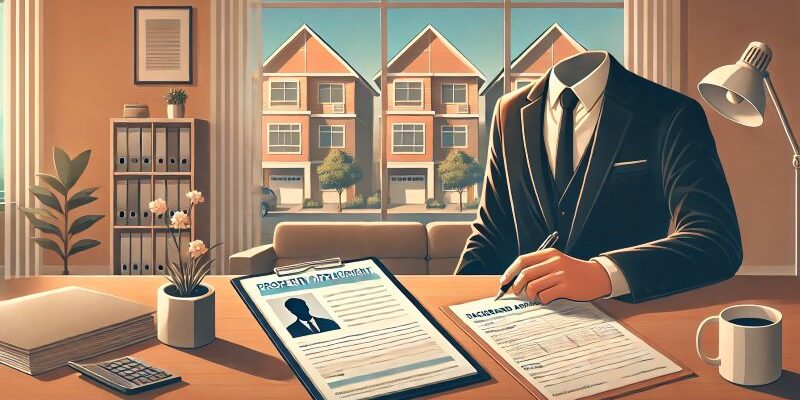 Screening Applicants in Texas