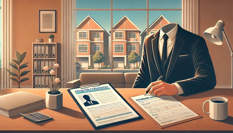 Screening Applicants in Texas