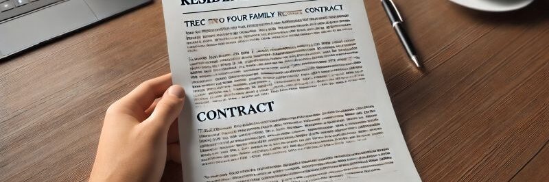 A Guide for the Texas Residential Purchase Contract