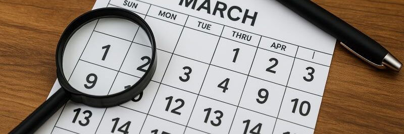 Count Days In A TREC Contract In Texas