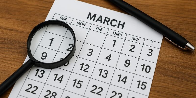 Count Days In A TREC Contract In Texas