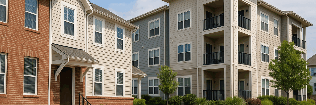 Townhome vs Condo in Texas – Understanding Key Real Estate Differences Townhome and Condo Comparison for Texas Real Estate