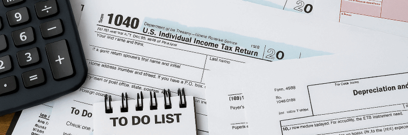 Landlord Tax Documents and Filing Checklist Rental Property Tax Forms and Calculator