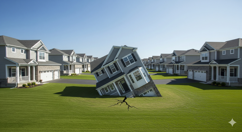 The Problem with New Construction Homes