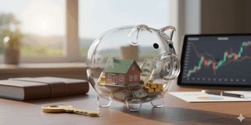 Real Estate Investing with a Self-Directed IRA The Tax-Advantaged Way to Invest in Rental Properties