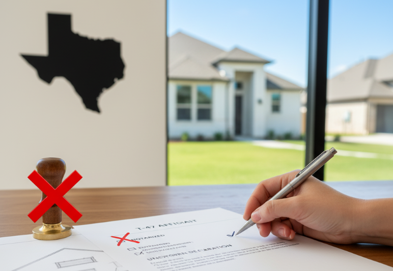 Your T-47 Affidavit Just Got Easier