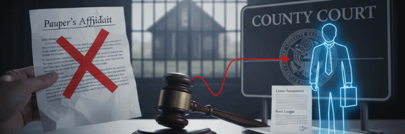 When a Tenant Appeals an Eviction Ruling A Landlord's Guide to Eviction Appeals