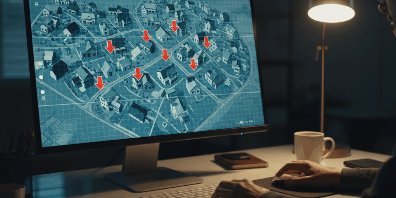 Spotting a Buyer's Market: The Key to a Great Real Estate Deal