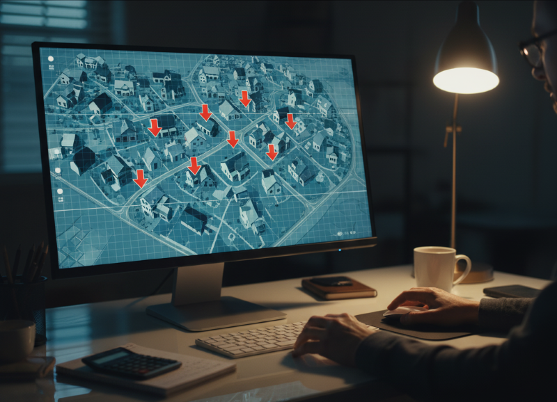 Spotting a Buyer's Market: The Key to a Great Real Estate Deal