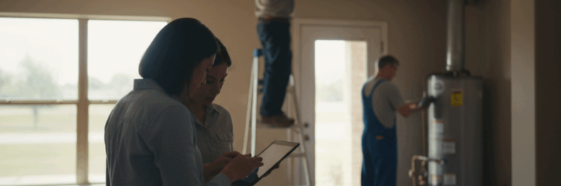 The Buyer's Right to Inspect: A Guide to the TREC Contract