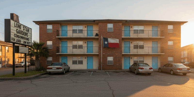 Are Low-End Houston Condos a Good Rental Investment?