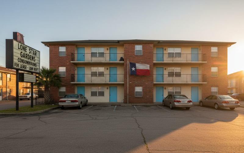 Are Low-End Houston Condos a Good Rental Investment?