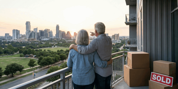 Why Seniors Are the Newest Force in Texas Rentals