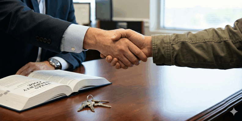 Are Verbal Lease Agreements Enforceable in Texas? The Statute of Frauds and Oral Leases in Texas Real Estate
