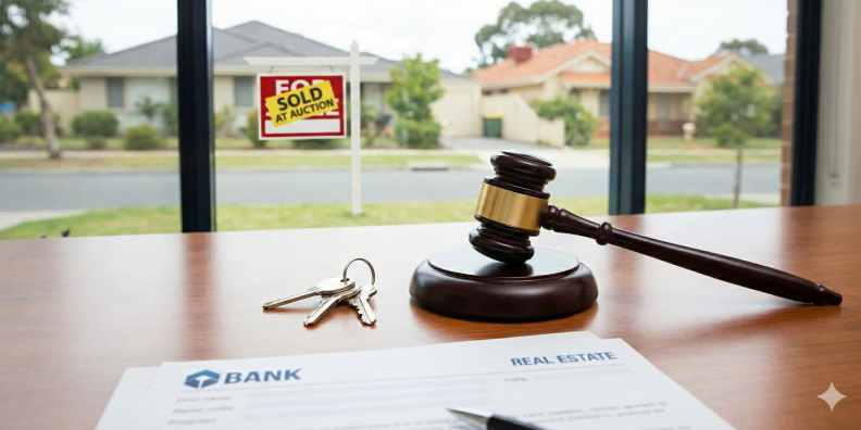 Is Buying a House at Auction a Good Idea?