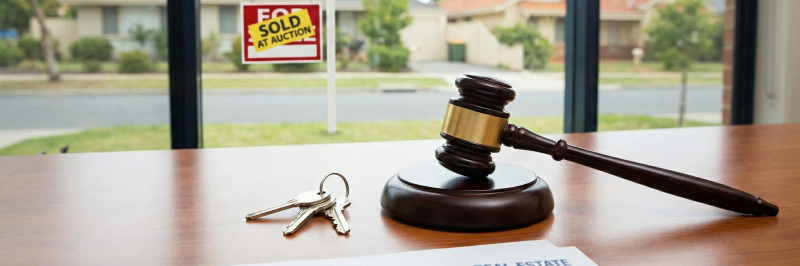 Is Buying a House at Auction a Good Idea?