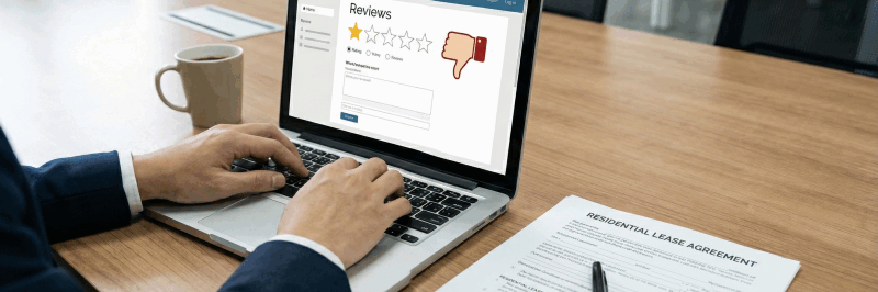 Are Non-Disparagement Clauses Legal in Residential Leases?