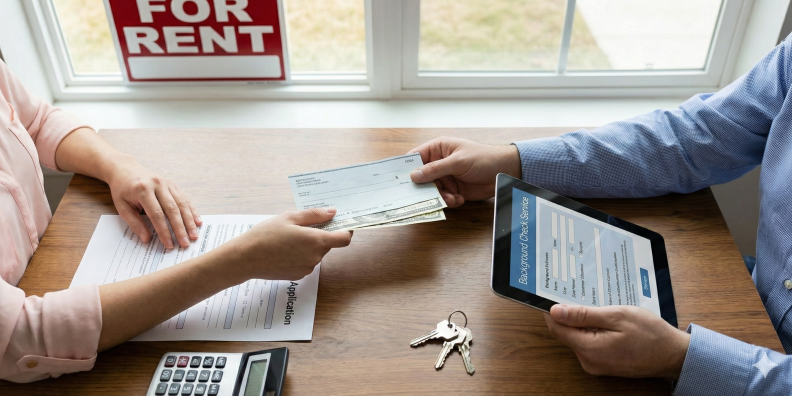 Setting the Right Rental Application Fee in Texas