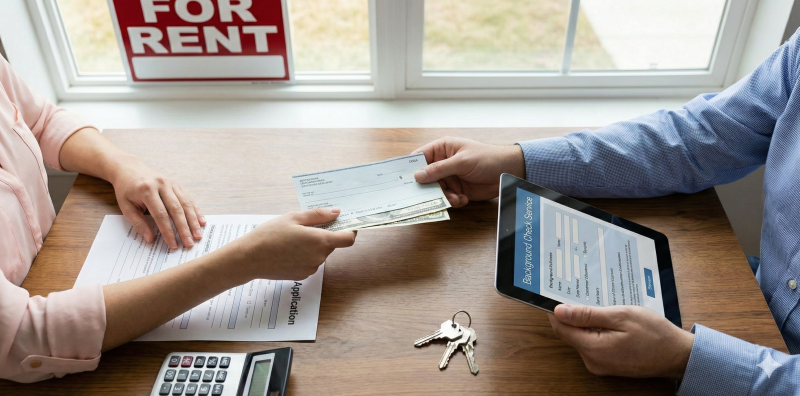 Setting the Right Rental Application Fee in Texas