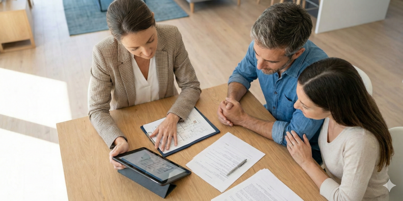 Signing Mandatory Texas Real Estate Disclosures