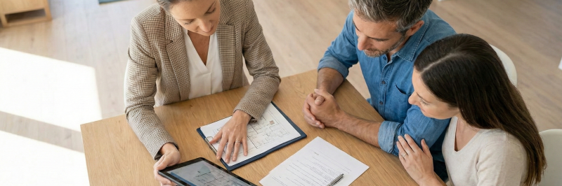 Signing Mandatory Texas Real Estate Disclosures
