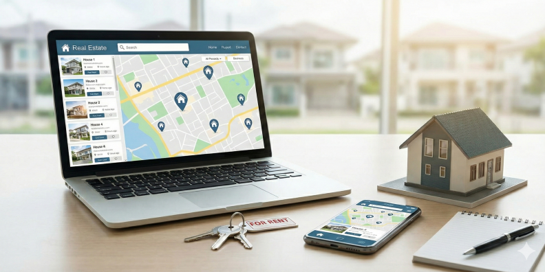 Marketing Texas Rental Properties on Zillow and Real Estate Apps