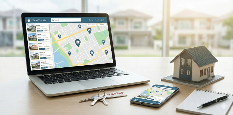 Marketing Texas Rental Properties on Zillow and Real Estate Apps