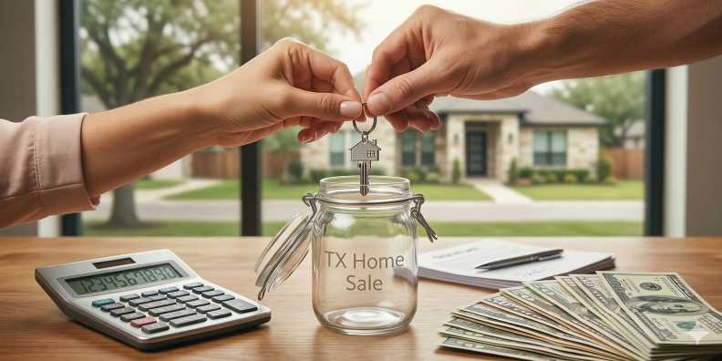 The Hidden Expenses of Selling a Home in the Texas Market