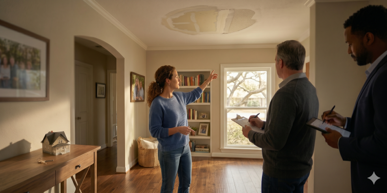 The Seller's Disclosure Notice: Protecting Yourself from Future Liability