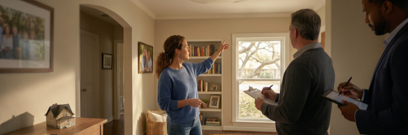 The Seller's Disclosure Notice: Protecting Yourself from Future Liability
